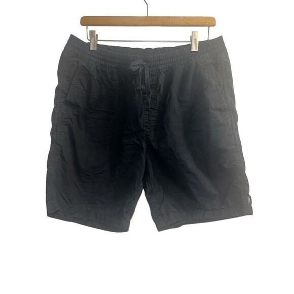 ✨Vans Men’s Khaki Black Sz Large Shorts✨ - Picture 4 of 7